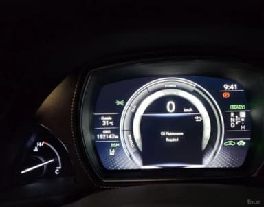 LS500h Gen 5
