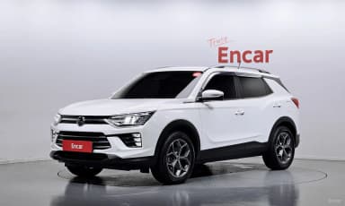 Beautiful Korando
