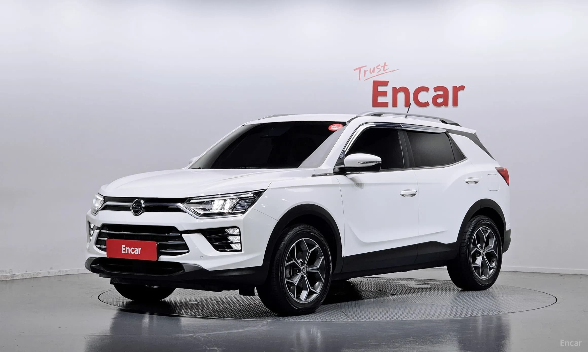 Beautiful Korando
