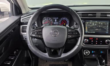 Beautiful Korando