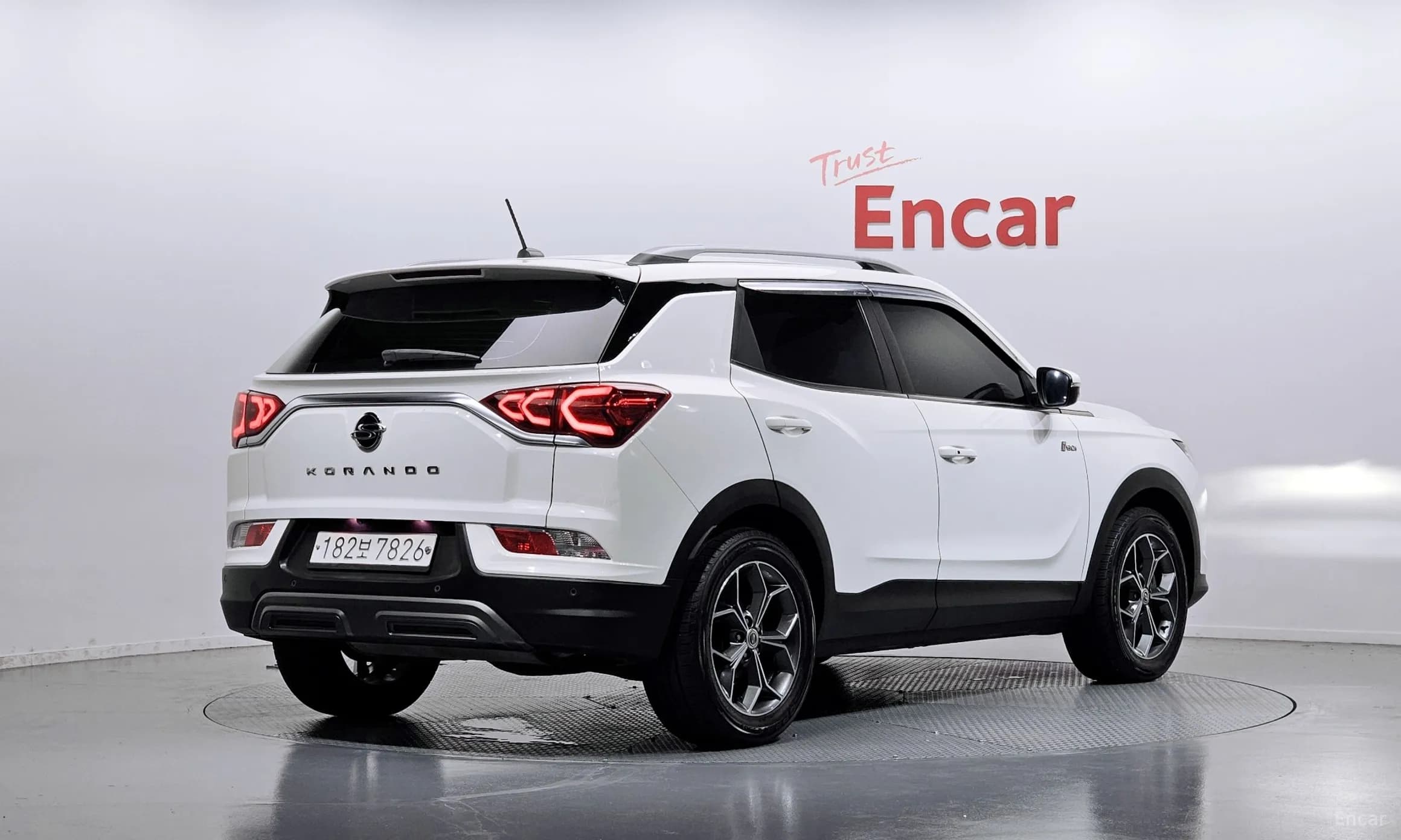Beautiful Korando