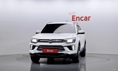 Beautiful Korando