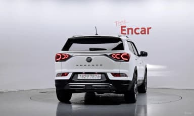 Beautiful Korando