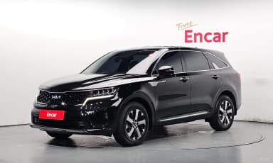 Sorento 4th generation
