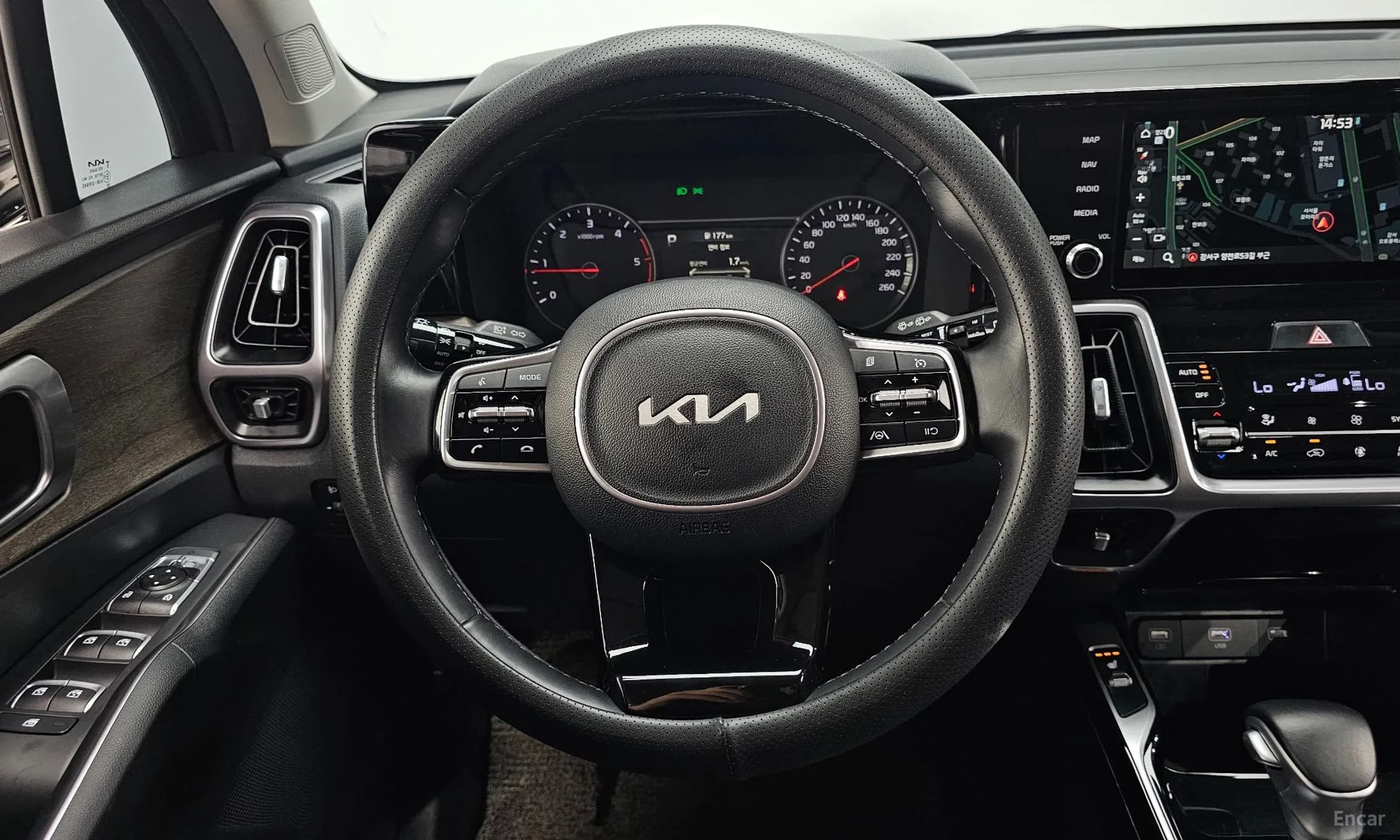Sorento 4th generation