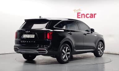 Sorento 4th generation