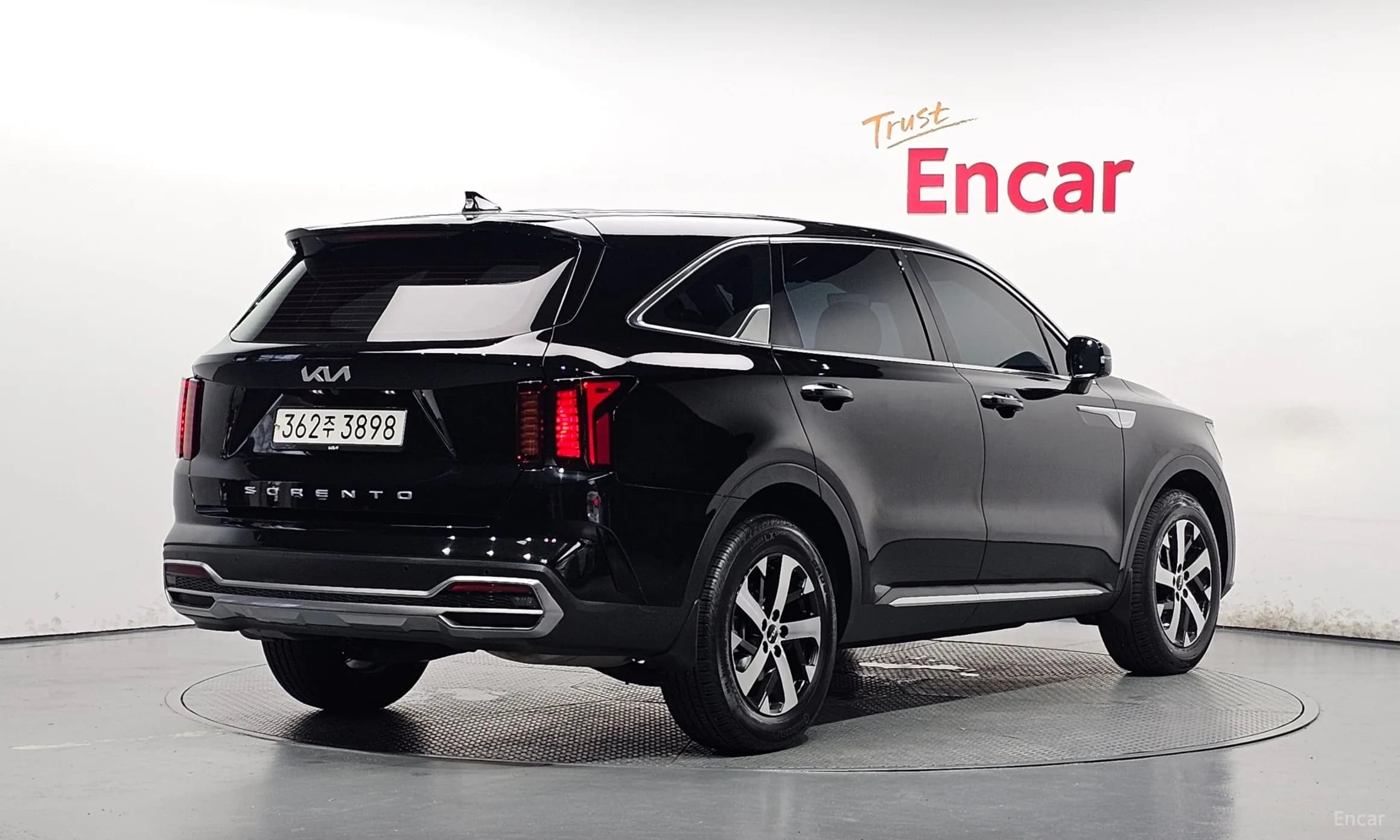 Sorento 4th generation