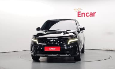Sorento 4th generation