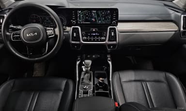 Sorento 4th generation
