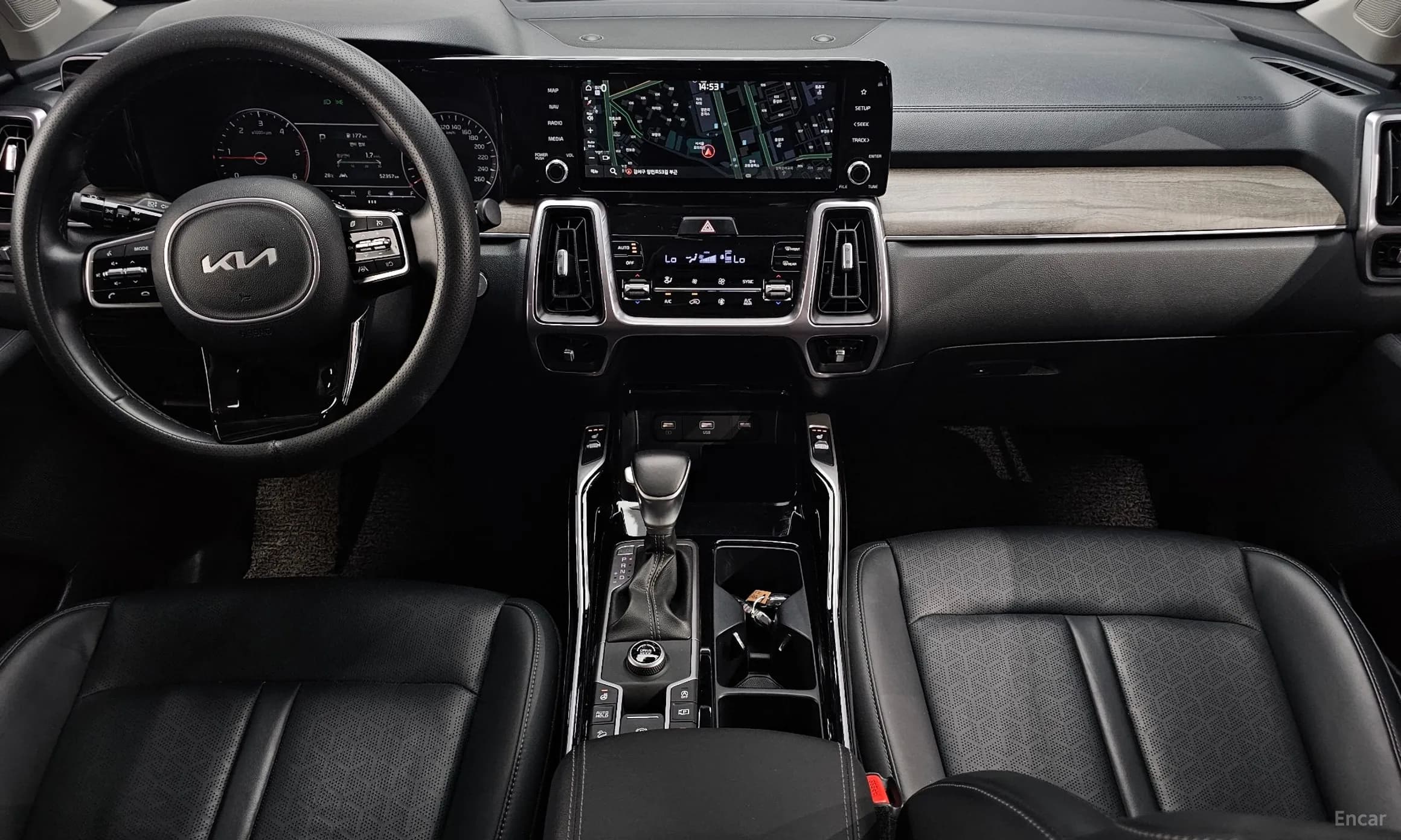 Sorento 4th generation