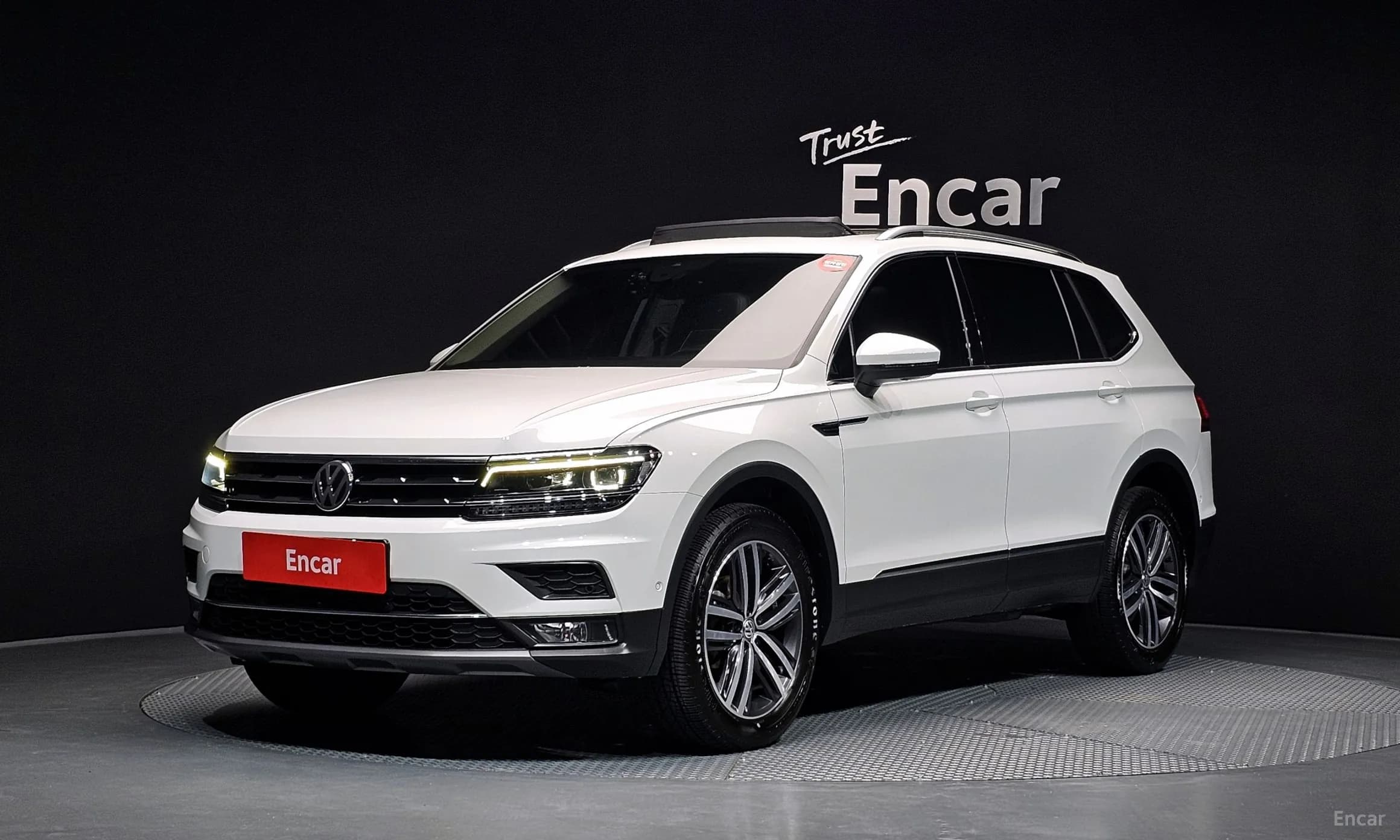 Tiguan All Space