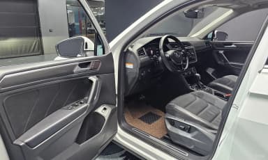 Tiguan All Space