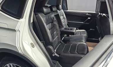 Tiguan All Space