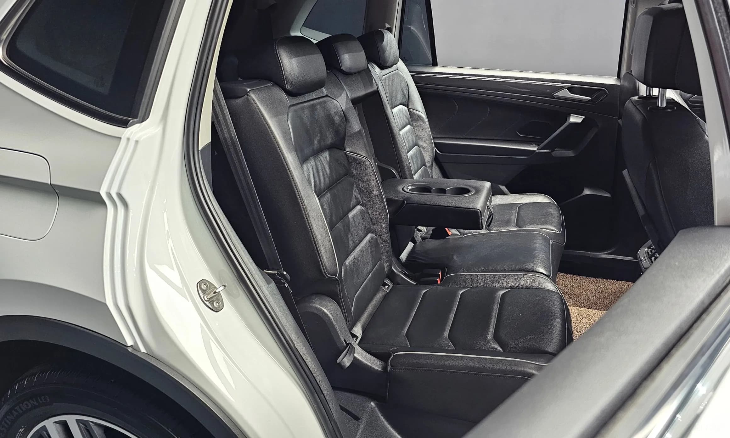 Tiguan All Space
