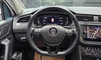 Tiguan All Space