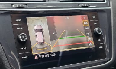 Tiguan All Space