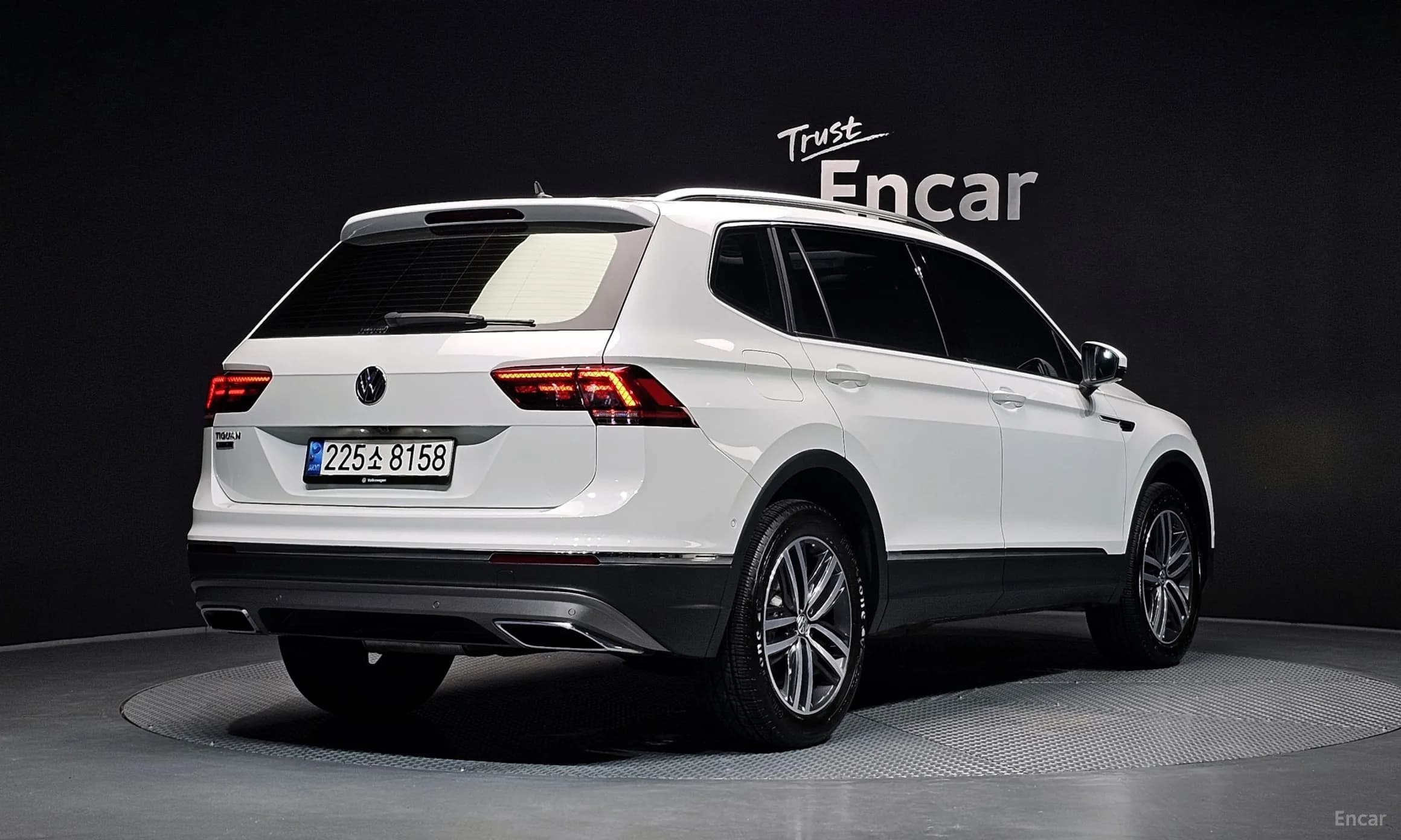 Tiguan All Space