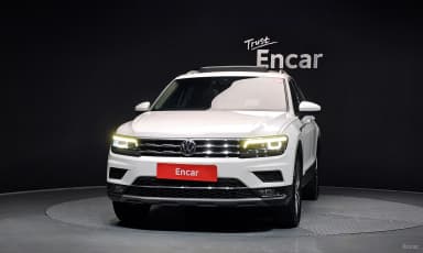 Tiguan All Space