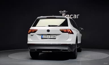 Tiguan All Space