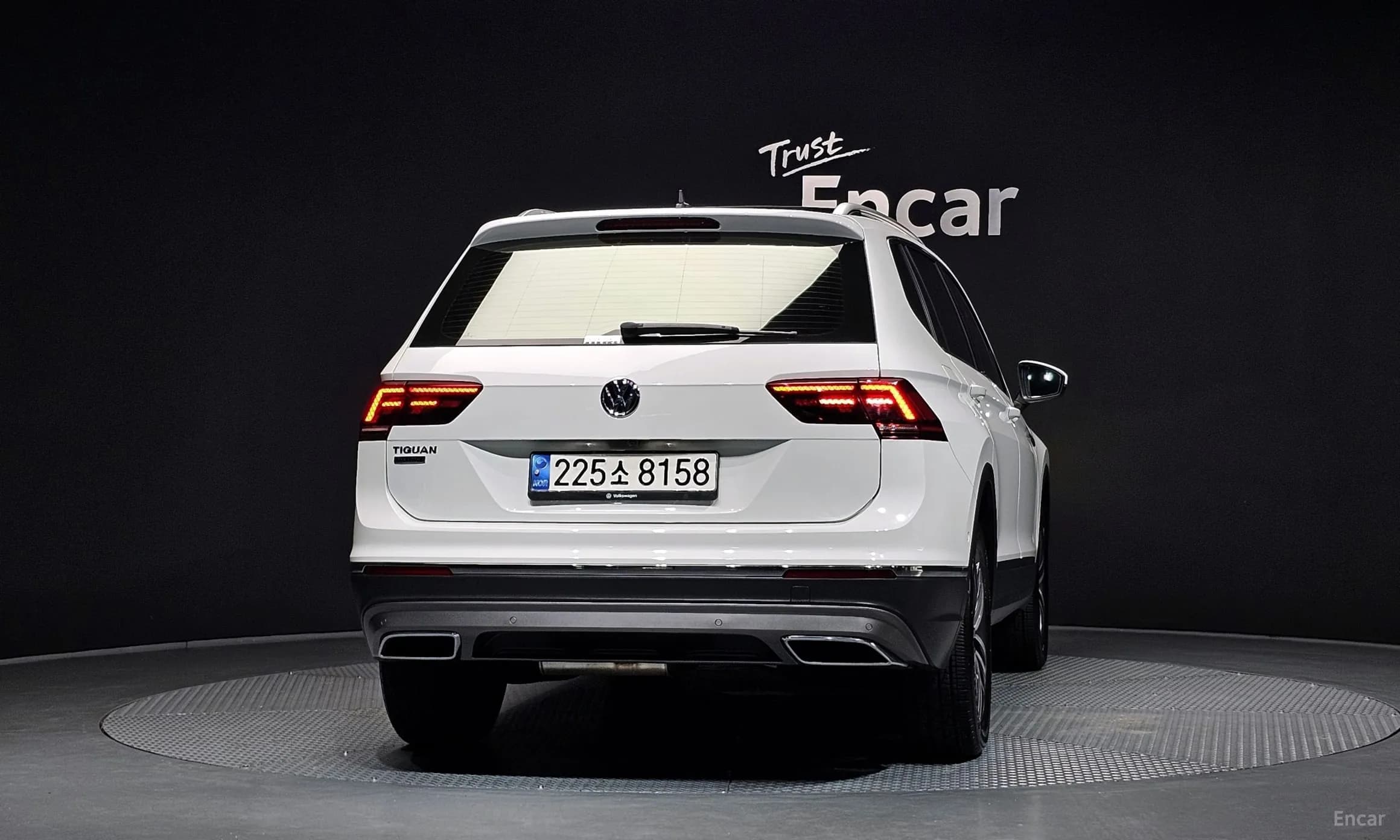 Tiguan All Space