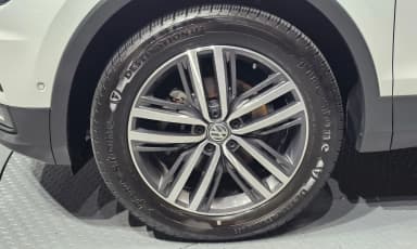 Tiguan All Space