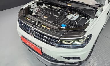 Tiguan All Space