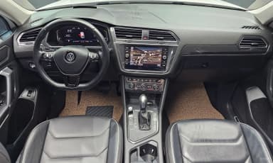 Tiguan All Space