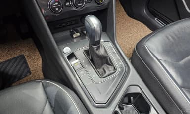 Tiguan All Space