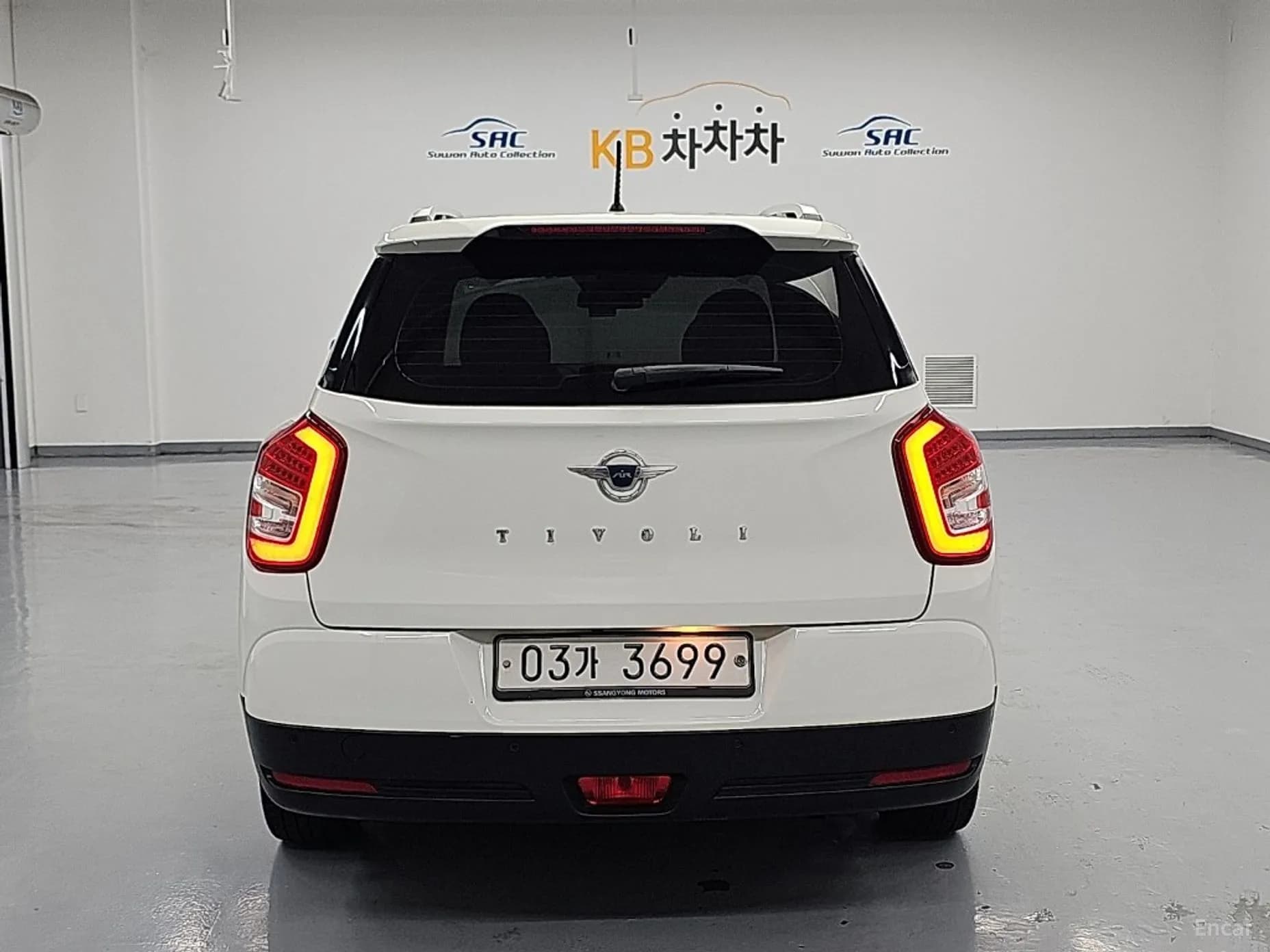 Tivoli Air