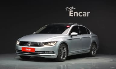 Passat GT (B8)