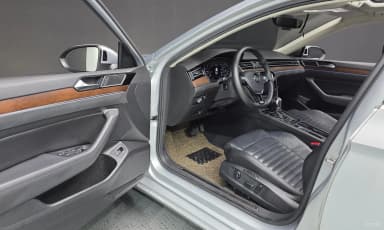 Passat GT (B8)