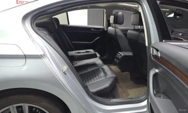 Passat GT (B8)