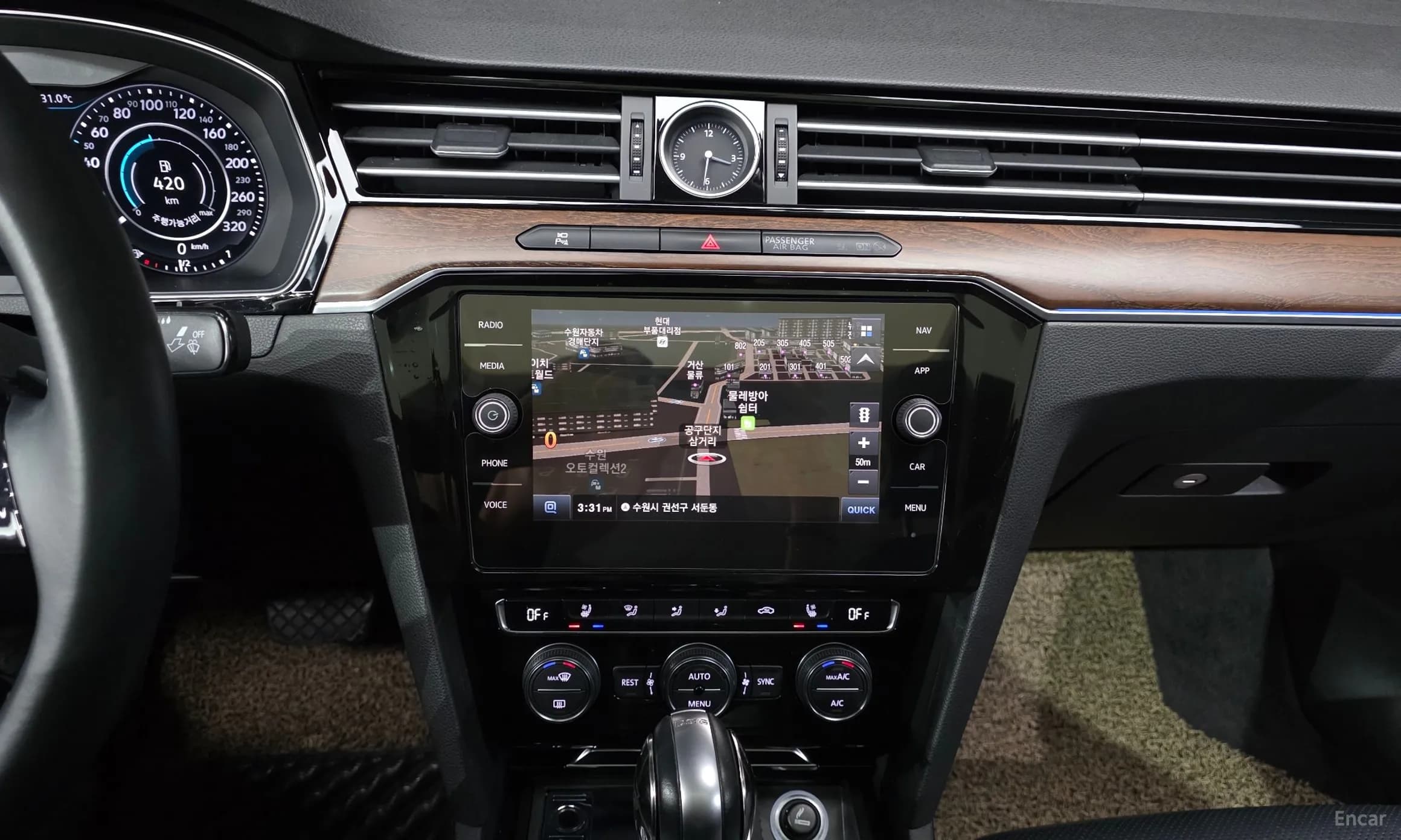 Passat GT (B8)