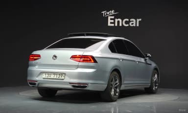 Passat GT (B8)