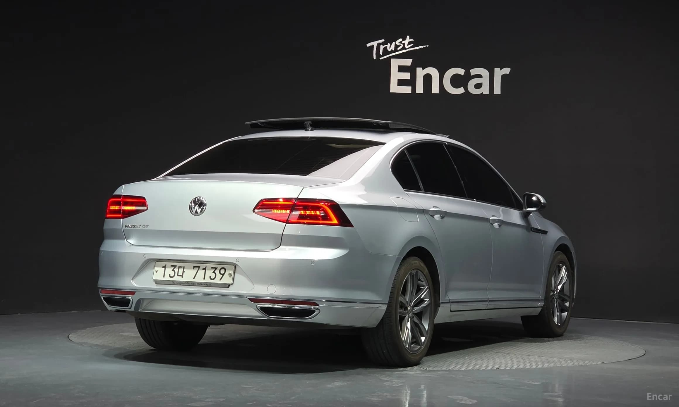 Passat GT (B8)