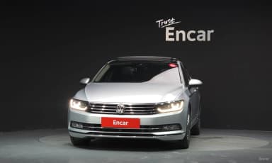 Passat GT (B8)