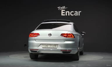 Passat GT (B8)