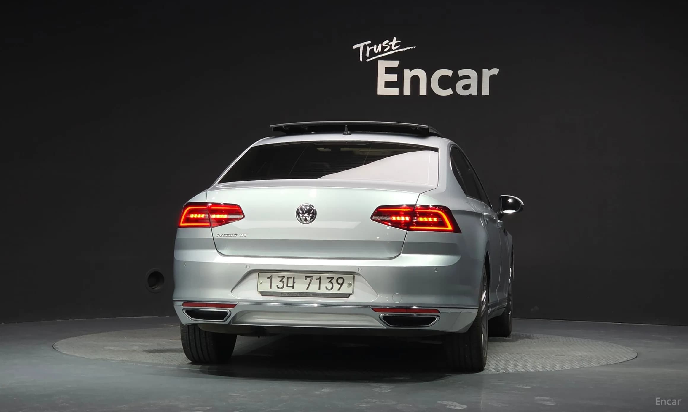 Passat GT (B8)