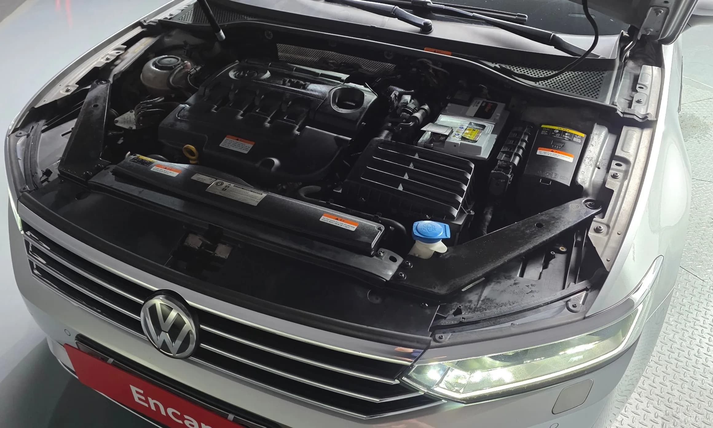 Passat GT (B8)