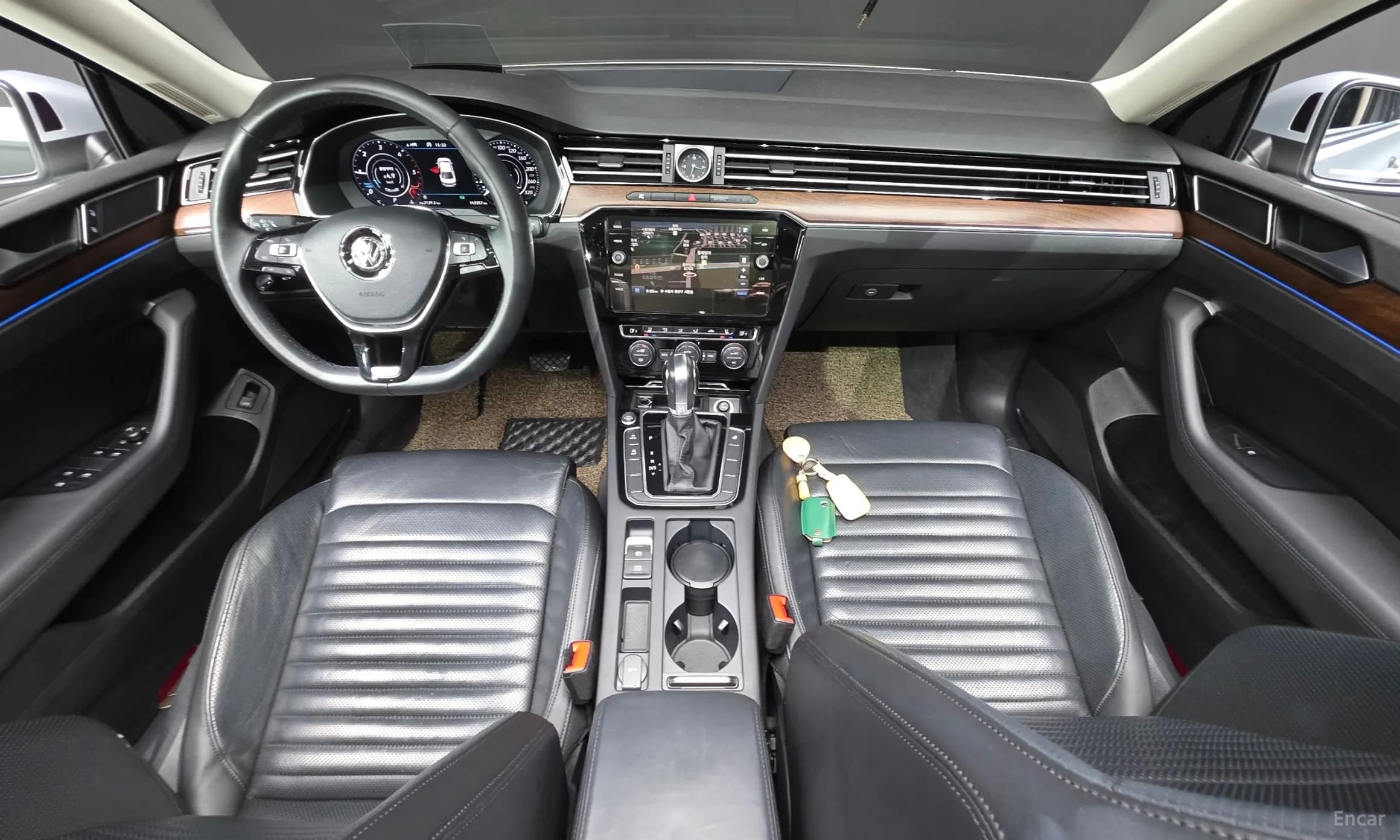 Passat GT (B8)