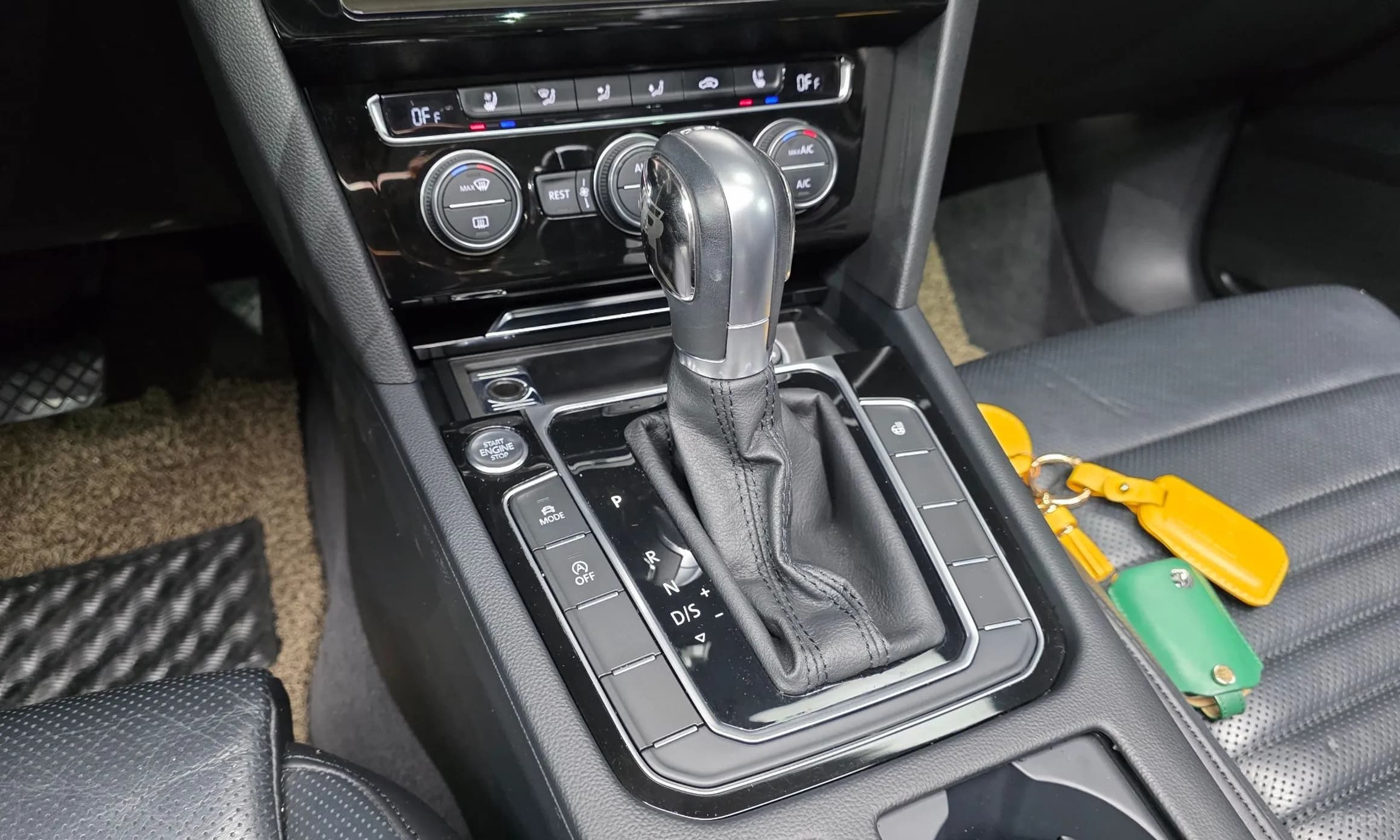 Passat GT (B8)