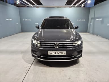 Tiguan 2nd Generation