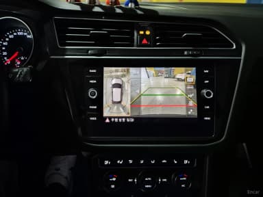 Tiguan 2nd Generation