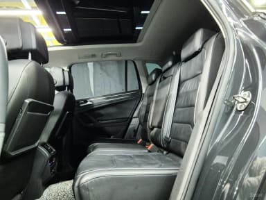 Tiguan 2nd Generation