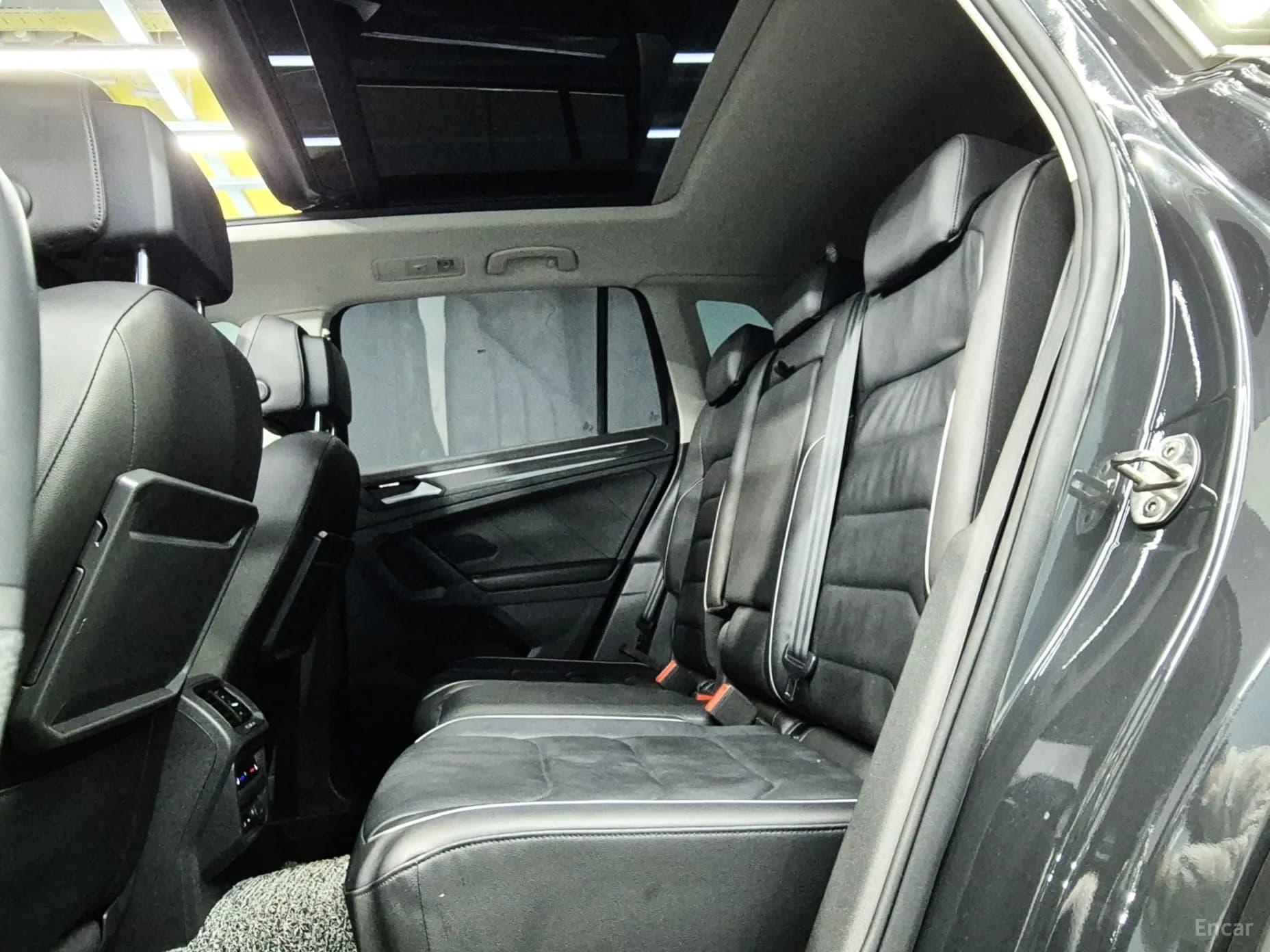 Tiguan 2nd Generation