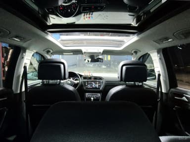 Tiguan 2nd Generation