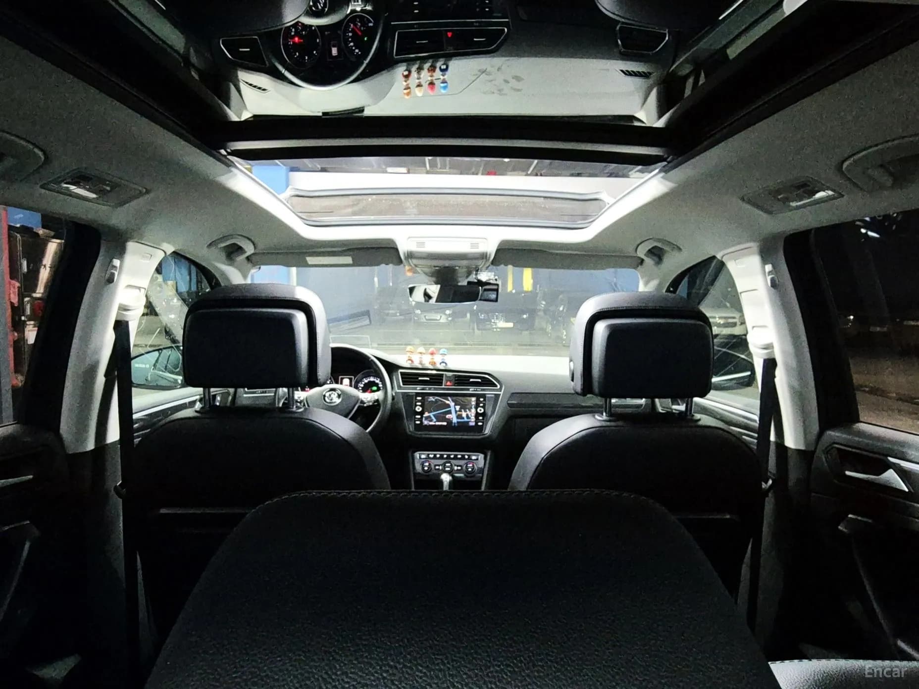 Tiguan 2nd Generation
