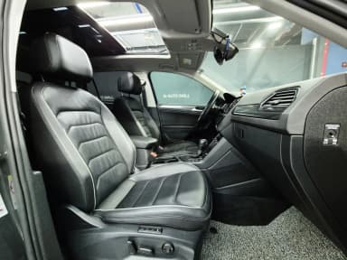 Tiguan 2nd Generation