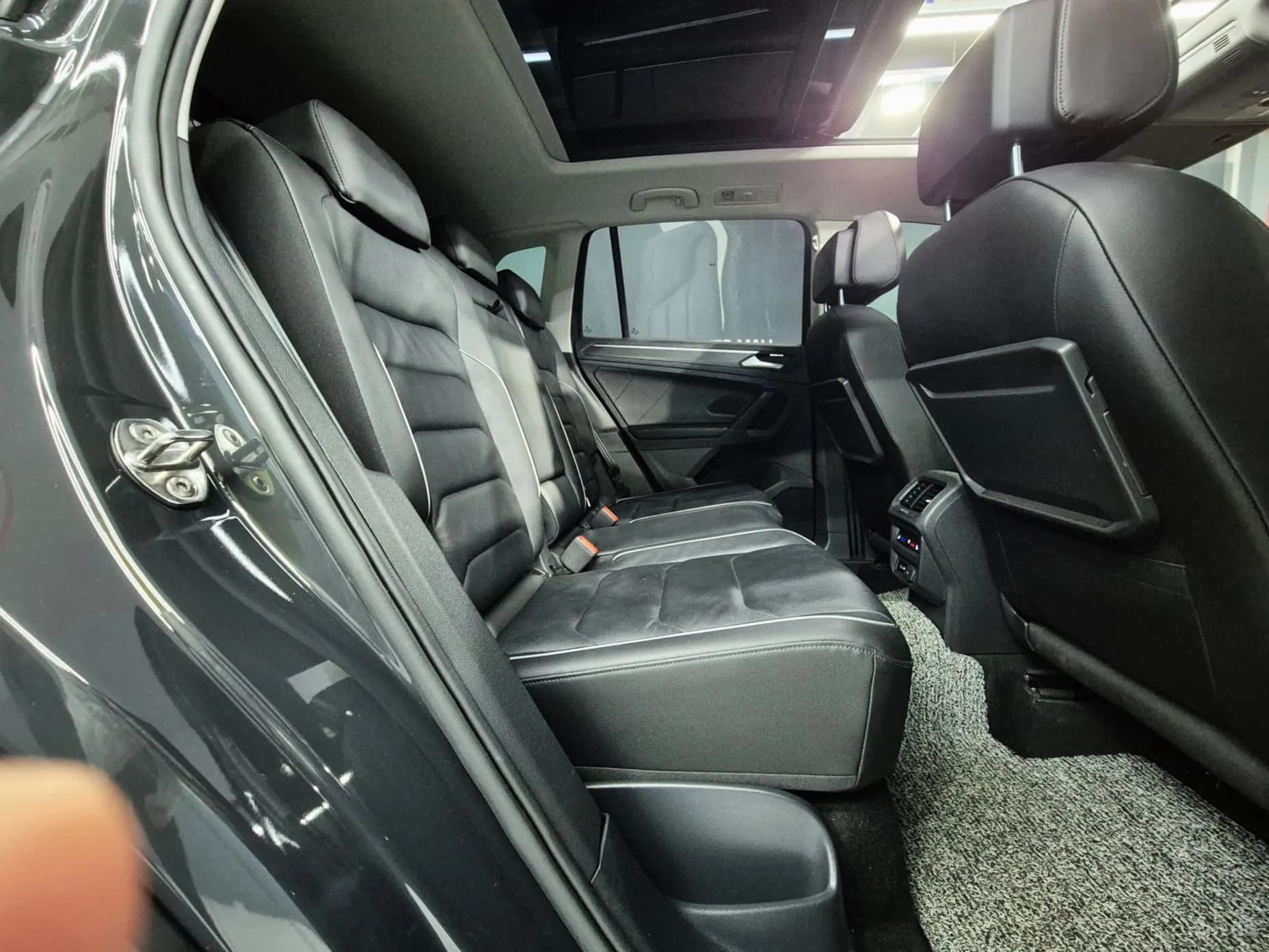 Tiguan 2nd Generation
