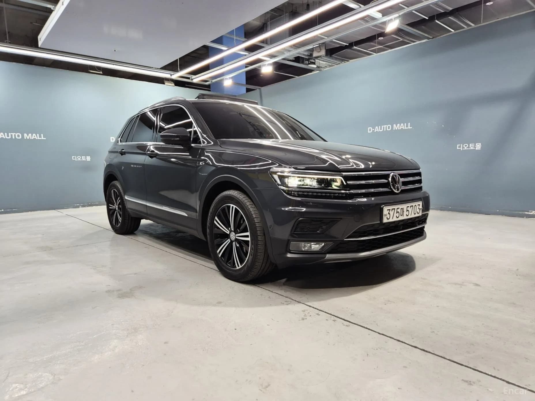 Tiguan 2nd Generation